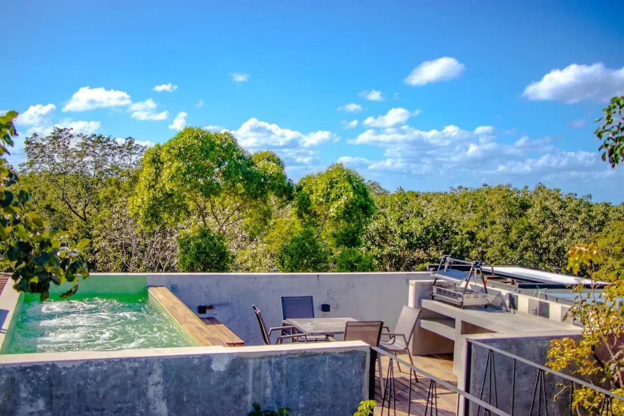 Casa Tulum Apartment